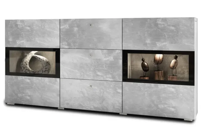 Komoda Gaia 132 cm - obrazek 4