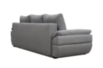 Sofa tapicerowana z funkcją spania Capri - obrazek 3