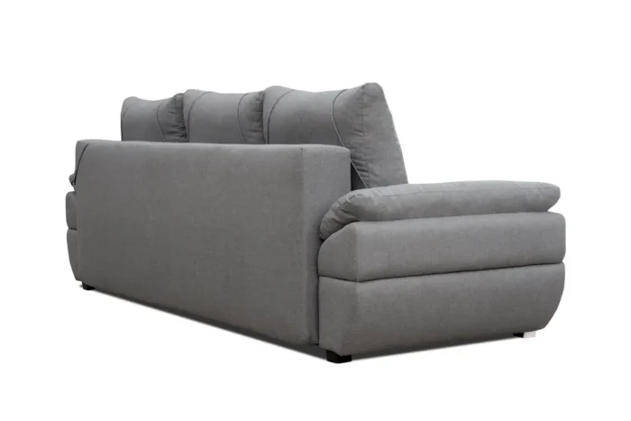 Sofa tapicerowana z funkcją spania Capri - obrazek 3