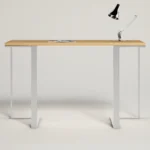 Regał Industrialny Hugo - Metal i Drewno w Harmonii - obrazek 14
