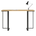 Regał Industrialny Hugo - Metal i Drewno w Harmonii - obrazek 16