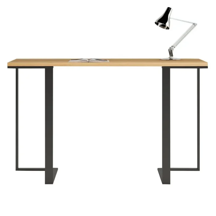 Regał Industrialny Hugo - Metal i Drewno w Harmonii - obrazek 16