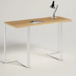 Regał Industrialny Hugo - Metal i Drewno w Harmonii - obrazek 10
