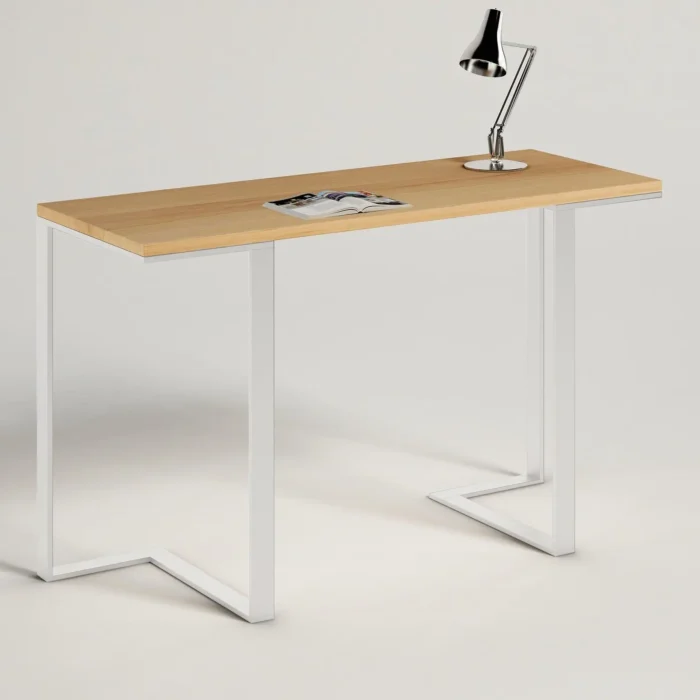 Regał Industrialny Hugo - Metal i Drewno w Harmonii - obrazek 10