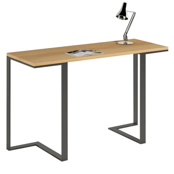 Regał Industrialny Hugo - Metal i Drewno w Harmonii - obrazek 12