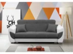 Sofa narożna z funkcją spania Corner
