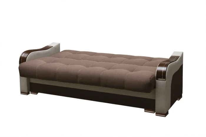 Sofa z funkcją spania i schowkiem Hugo - obrazek 2