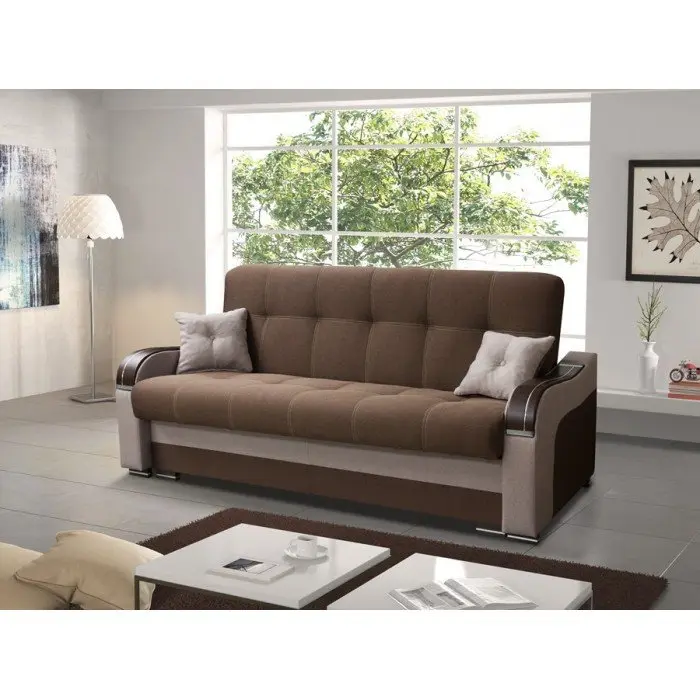 celesta Sofa z funkcją spania i schowkiem Hugo - obrazek 1