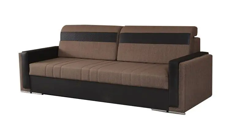 d Sofa narożna z funkcją spania Grande - obrazek 1
