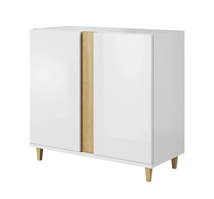 Komoda Alba 90 cm - obrazek 4