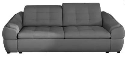 infinity3beztla Sofa do sypialni z funkcją spania Serena - obrazek 1
