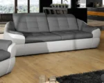 Sofa do sypialni z funkcją spania Serena - obrazek 2