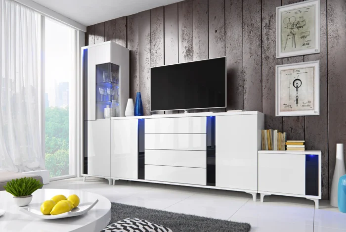 Komoda Alba 90 cm - obrazek 2