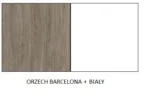 Stylowa Półka Milo - Geometryczna Forma - obrazek 5