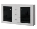 Komplet Mebli Harmony Lux - Stylowa Sypialnia w Nowoczesnym Wydaniu - obrazek 5