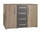 Zestaw Mebli Eco X - Ekologiczne Rozwiązania do Sypialni - obrazek 5