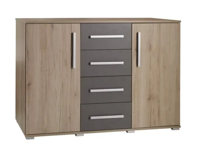 Zestaw Mebli Eco X - Ekologiczne Rozwiązania do Sypialni - obrazek 5