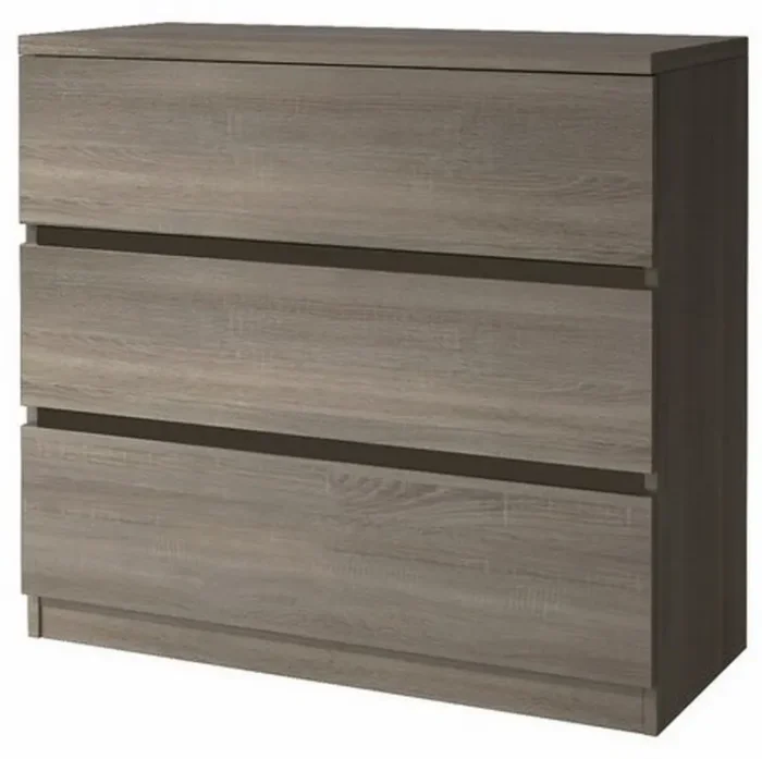 Zestaw Sypialniany Loft Evo - Industrialny Styl i Wygoda - obrazek 3