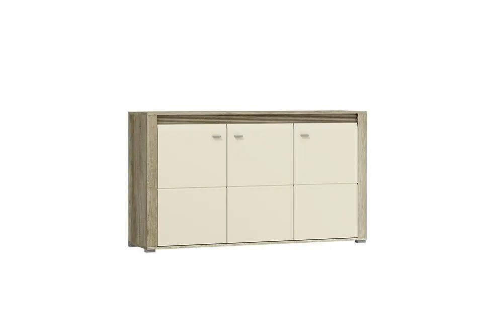 komoda88 Komoda Ema 124 cm - obrazek 1