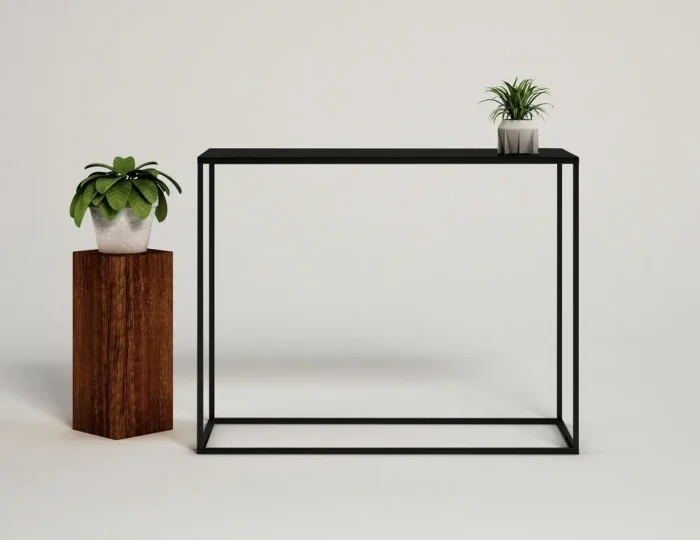 Regał Metalowy Neo - Trwałość i Design w Jednym - obrazek 4