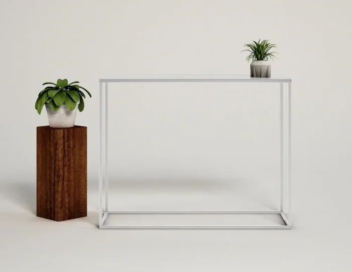 Regał Metalowy Neo - Trwałość i Design w Jednym - obrazek 5