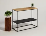 Regał Metalowy Stark - Industrialny Minimalizm - obrazek 6