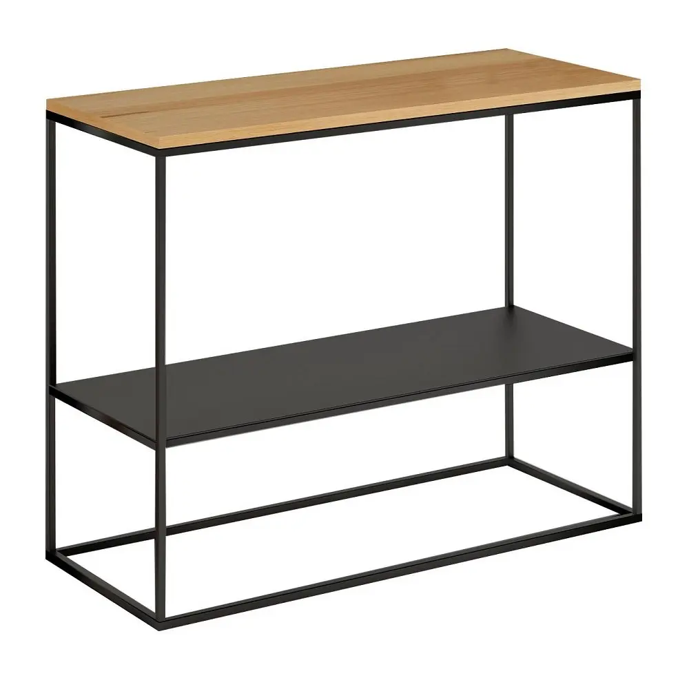konsola_duo_3_bt Regał Metalowy Stark - Industrialny Minimalizm - obrazek 1