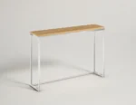 Regał Drewniany Capri - Elegancja w Każdym Detalu - obrazek 8