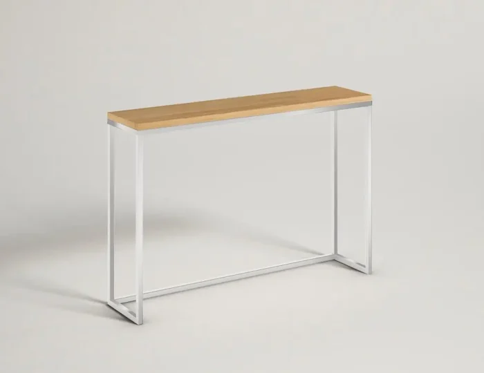 Regał Drewniany Capri - Elegancja w Każdym Detalu - obrazek 8