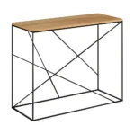 Regał Drewniany Noble - Klasyczny Design w Nowoczesnej Formie