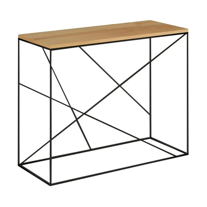 Regał Drewniany Noble - Klasyczny Design w Nowoczesnej Formie - obrazek 4