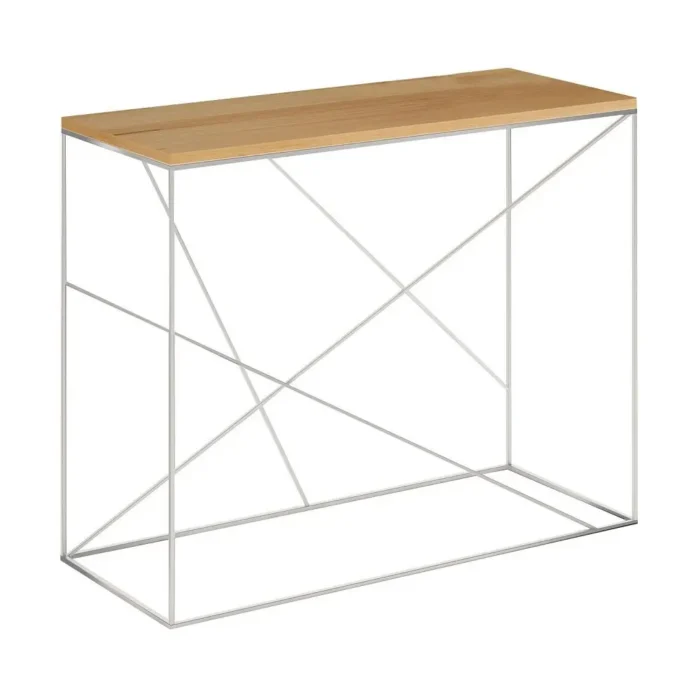 Regał Drewniany Noble - Klasyczny Design w Nowoczesnej Formie - obrazek 8