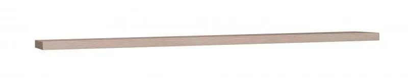 l5 Półka Ścienna Emma - Elegancka Prostota 138 cm - obrazek 1