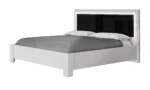 Komplet Mebli Harmony Lux - Stylowa Sypialnia w Nowoczesnym Wydaniu - obrazek 2