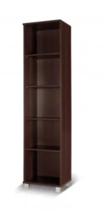 Regał Nowoczesny Mira - Minimalizm i Styl 50 cm