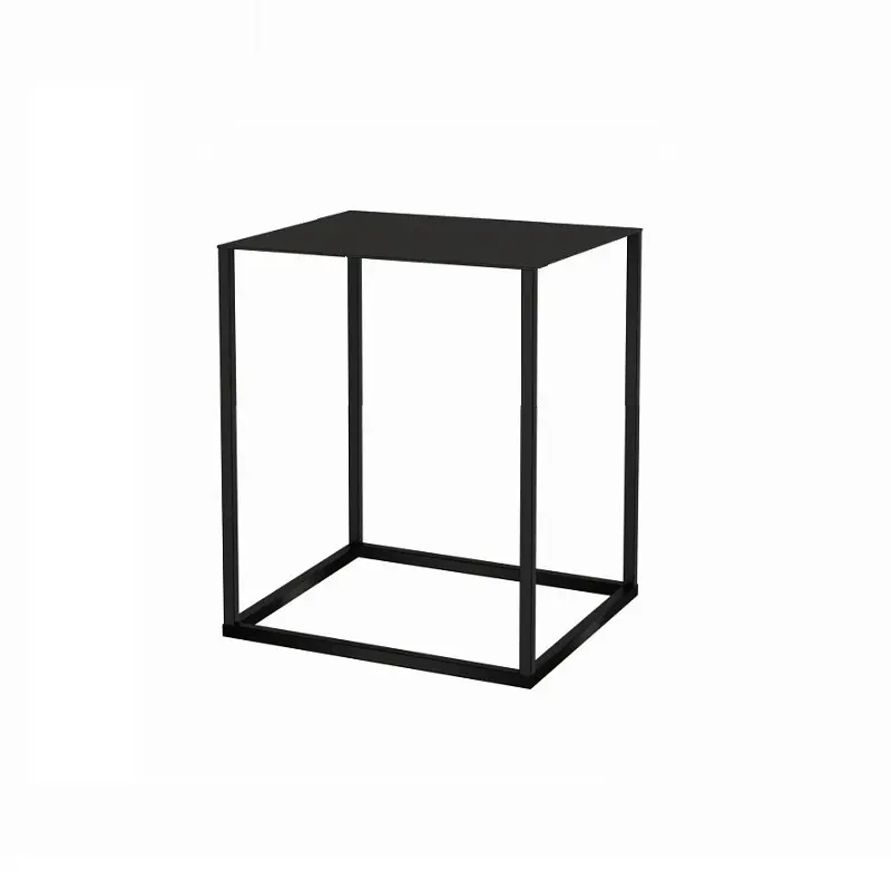 metalic1_szafka_nocna_2 Szafka Nocna Loft Pro - Industrialny Design - obrazek 1