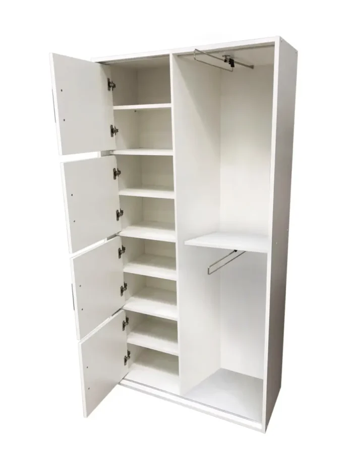 Szafa przesuwna A02 95cm - obrazek 4