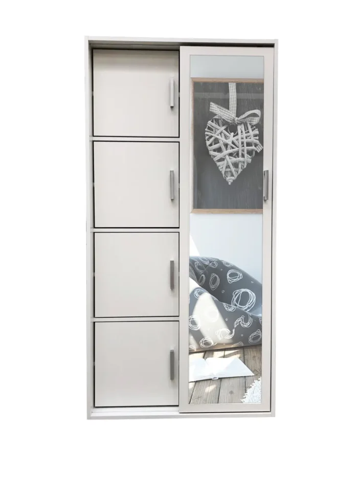 Szafa przesuwna A03 95cm - obrazek 4
