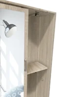 Szafa przesuwna A03 95cm - obrazek 2