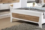 Zestaw Mebli Loft Leo - Industrialny Design do Sypialni - obrazek 2