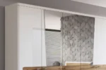 Zestaw Mebli Glamour Lux - Luksusowa Sypialnia w Eleganckim Stylu - obrazek 5