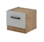 Szafka Nocna Urban Chic - Praktyczny i Stylowy Mebel