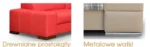 Sofa rozkładana z funkcją spania Deluxe Line - obrazek 11