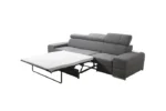 Sofa glamour z funkcją spania Desire - obrazek 3