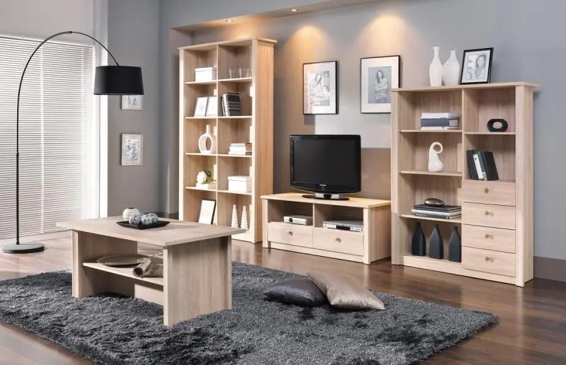 salon Zestaw Mebli Milano Lux - Elegancja i Komfort na Wysokim Poziomie - obrazek 1