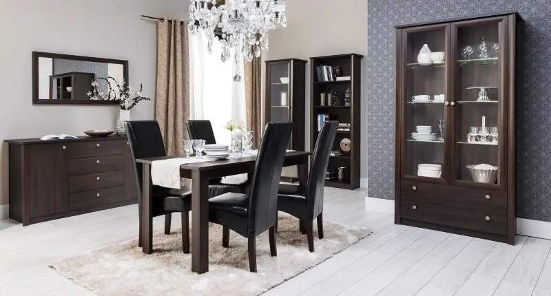 salon3 Meble do Salonu Luna X - Elegancja i Nowoczesność - obrazek 1