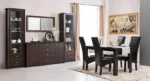 Stół Glamour Gold – Stylowy Stół do Luksusowego Wnętrza - obrazek 4
