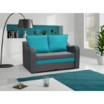 Sofa przestronna z funkcją spania Perfect - obrazek 7