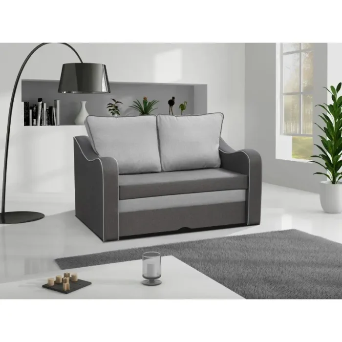 Sofa przestronna z funkcją spania Perfect - obrazek 9