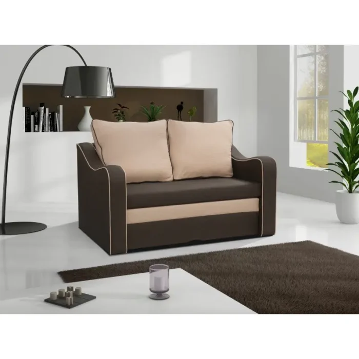 Sofa przestronna z funkcją spania Perfect - obrazek 10